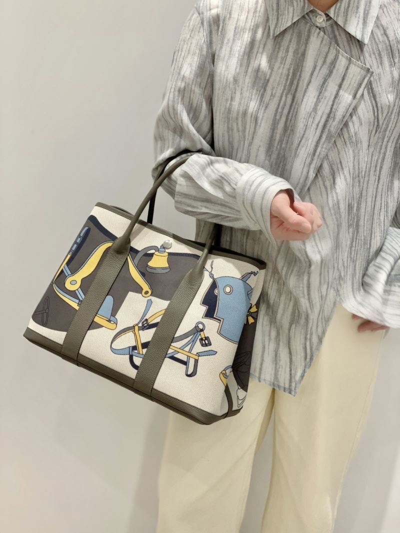 Hermes Garden Party Bags